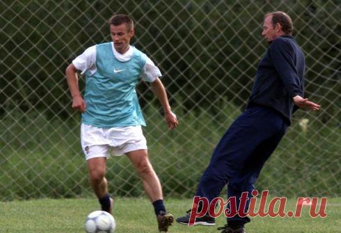 Сергей Семак: "У Виллаш-Боаша было много вопросов по российскому менталитету". Спорт-Экспресс.