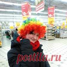 Таня Рогачий