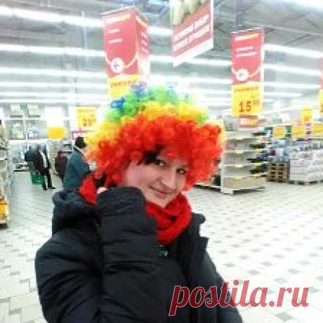 Таня Рогачий
