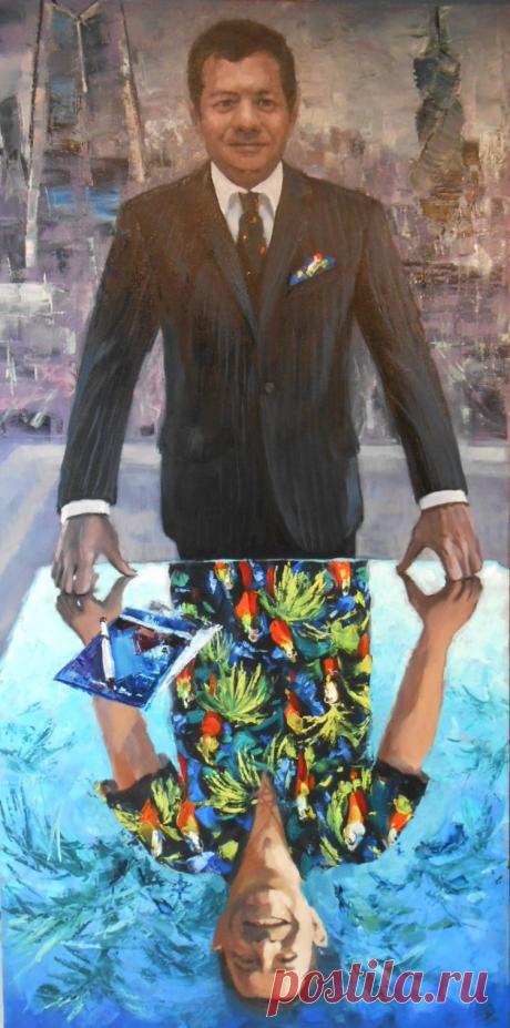 Портреты 2017 г