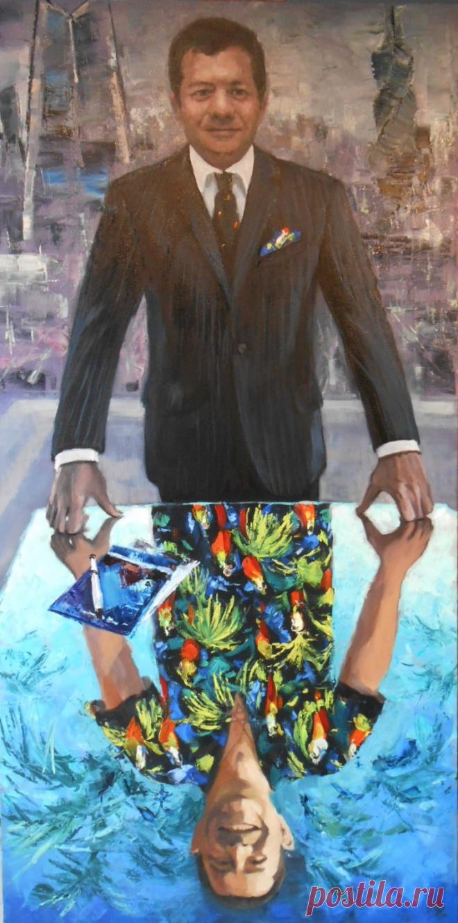 Портреты 2017 г