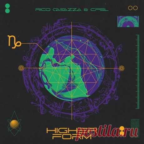 Rico Casazza — Higher Form (DMC010) UK/USA Download