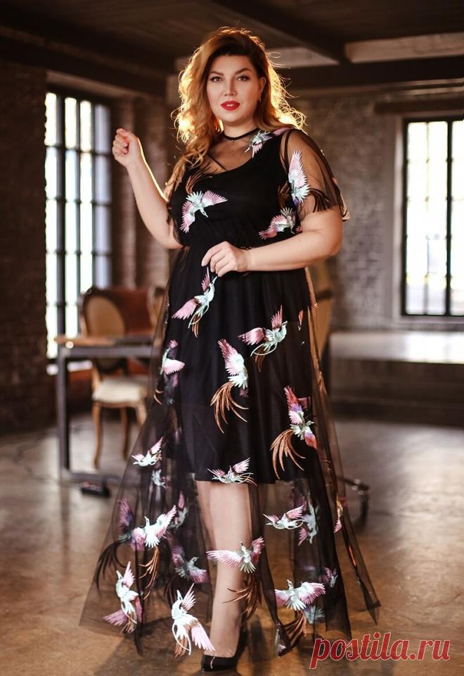 Екатерина Скулкина – образы полной женщины, которые стильно будут смотреться и на вас | Жизнь пышки | Яндекс Дзен