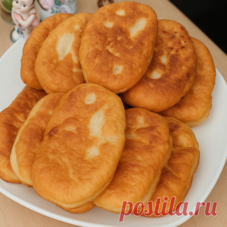 Пирожки с картошкой и капустой, как в школьной столовой. Вкус детства!