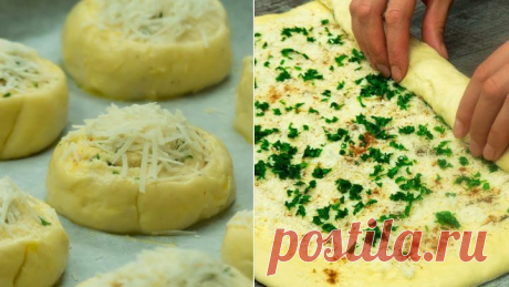 Обожаю такие рецепты! Вкусные, ароматные, бюджетные булочки – спасут любую