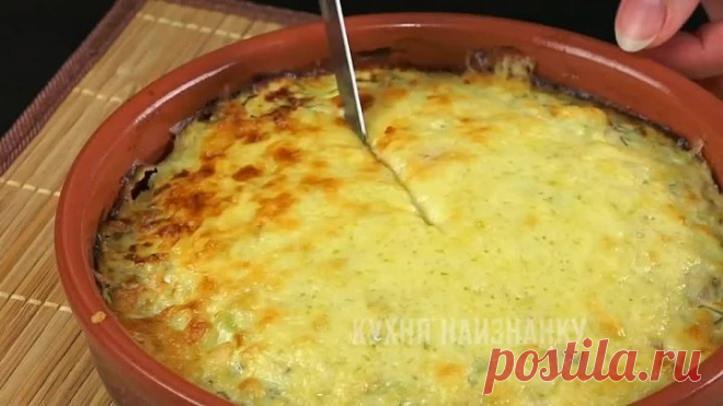 5 РЕЦЕПТОВ, после которых вы полюбите КАБАЧКИ