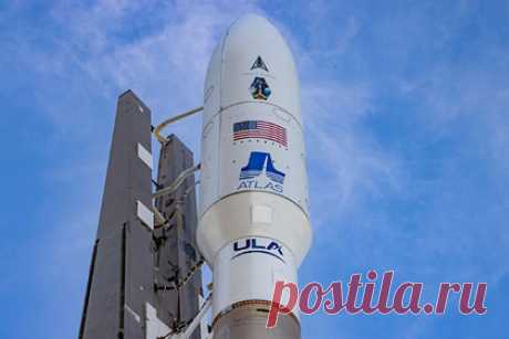 В США запустили ракету с военными спутниками. Компания United Launch Alliance (ULA) осуществила запуск ракеты-носителя Atlas V с военными спутниками США. Ракета стартовала с космодрома на мысе Канаверал. Atlas V несет спутники Northrop Grumman, которые получили оборудование для лазерной связи и отслеживания ядерных взрывов на Земле.