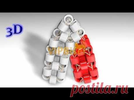 Square Harness and the acute angle. 3D Tutorial