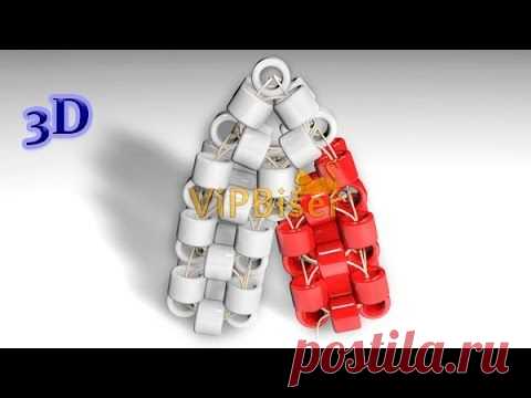 Square Harness and the acute angle. 3D Tutorial