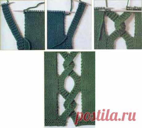 (3) Tina's handicraft