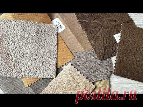 Попробовала новый способ шить из маленьких кусочков плотной ткани DIY мастер класс