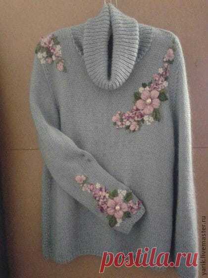 Вязание&Hand made.