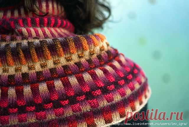 СНУД ИНСПИРА / INSPIRA COWL
