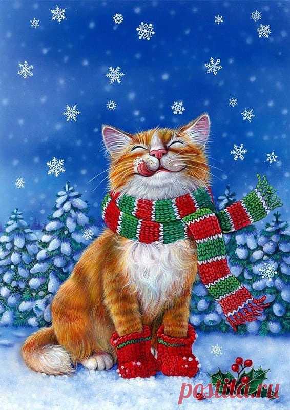 Радуйся жизни! Пока ты ею недоволен, она проходит.