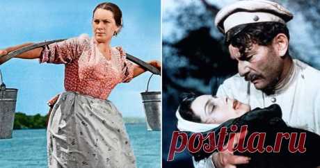 За кадром фильма «Тихий Дон»: Чего Нонна Мордюкова не могла простить Элине Быстрицкой 4 апреля исполняется 91 год знаменитой актрисе, народной артистке СССР и одной из красивейших женщин ХХ века Элине Быстрицкой. В ее фильмографии немного ролей – всего около 40, но среди них есть настоящие шедевры. Такой стала роль Аксиньи в легендарном фильме Сергея Герасимова «Тихий Дон». Многое осталось за кадром фильма. Почему режиссер заставлял актрис скоблить полы и заниматься ручной...