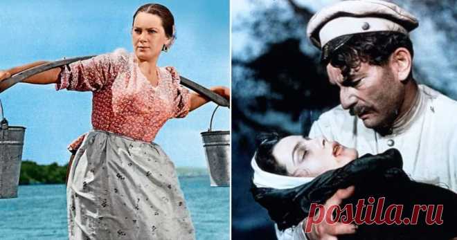 За кадром фильма «Тихий Дон»: Чего Нонна Мордюкова не могла простить Элине Быстрицкой 4 апреля исполняется 91 год знаменитой актрисе, народной артистке СССР и одной из красивейших женщин ХХ века Элине Быстрицкой. В ее фильмографии немного ролей – всего около 40, но среди них есть настоящие шедевры. Такой стала роль Аксиньи в легендарном фильме Сергея Герасимова «Тихий Дон». Многое осталось за кадром фильма. Почему режиссер заставлял актрис скоблить полы и заниматься ручной...