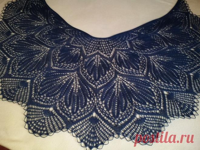 Летняя шаль 