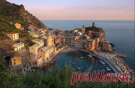 Vernazza, Cinque Terre