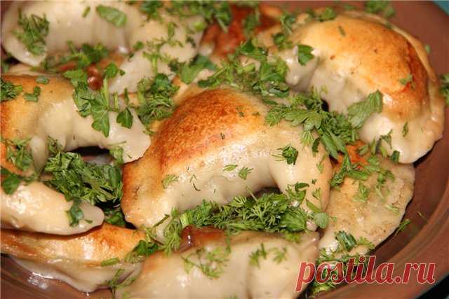 Кундюмы — Кулинарная книга - рецепты с фото