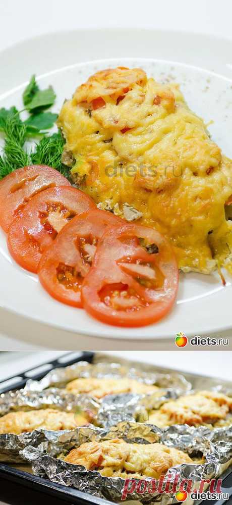 Куриная грудка и её полезные свойства. Вкусная коллекция: Здоровое питание - diets.ru