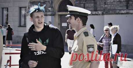 Что немцу хорошо, русскому — смерть / Путешествия / Моя Планета