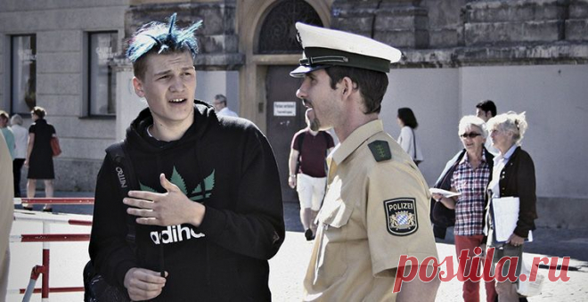 Что немцу хорошо, русскому — смерть / Путешествия / Моя Планета