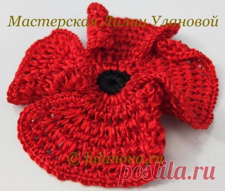 Курсы вязания и плетения Лилии Улановой