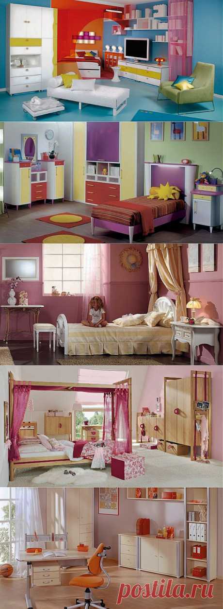 Детская комната по фэн-шуй | Наш уютный дом