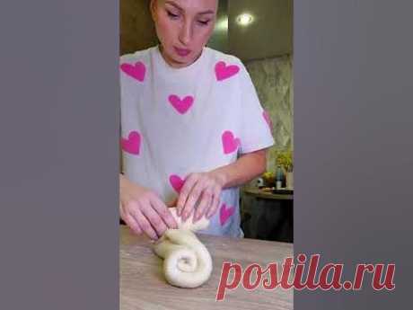 Батон #батонт #выпечка #рецепт #юля #хлеб