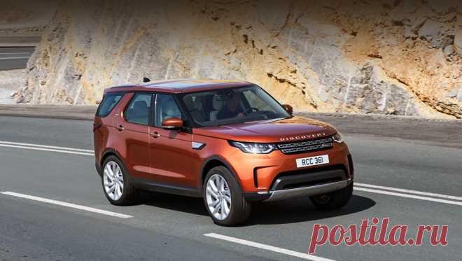 Следующий Land Rover Discovery получит электрическую версию В ближайшие месяцы модели Discovery (на фото) светит в лучшем случае превращение в заряжаемый от сети гибрид, как это анонсировано для кроссовера Land