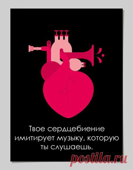6 безумных фактов о твоем теле, о которых ты еще не знал, но знать должен!