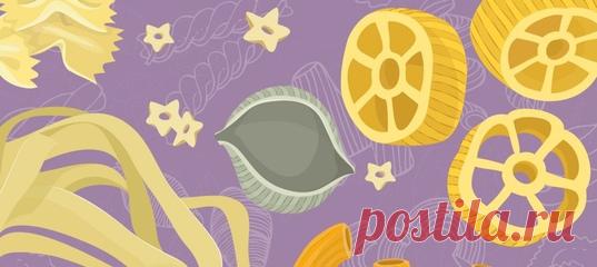 Мы привыкли называть макароны по-простому: спиральки, перья, ракушки, звёздочки. Наверняка итальянцы были бы в настоящем шоке, если бы узнали об этом! Попробуйте не ударить в грязь лицом и всё-таки вспомнить оригинальные наименования макаронных изделий. Смотрите на картинки и разбирайтесь, где на них челлентани, а где конкильетте.