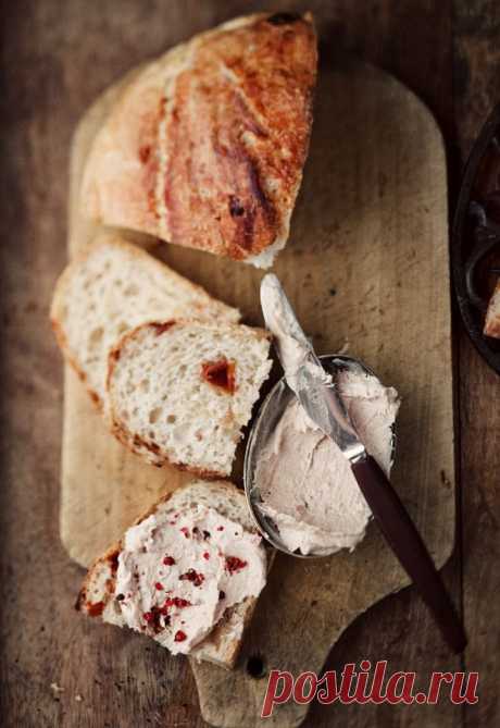 Бутербродная паста с тунцом | Кулинарный сайт