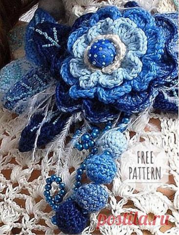 Crochet Fishnet Top Free Pattern