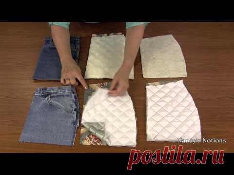 Для кухни. Джинсовые прихвати
