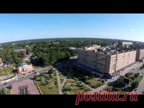 Орехово Зуево: Выше только птицы
