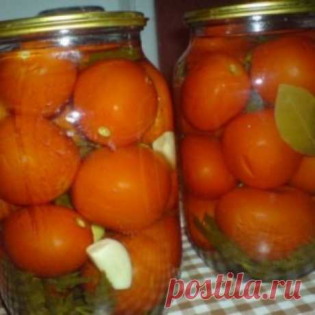Консервация. Помидоры маринованные. Кабачки по-корейски на зиму