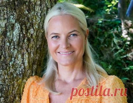 Кронпринцессе Метте-Марит 48 лет: королевский двор поздравил жену будущего короля Норвегии