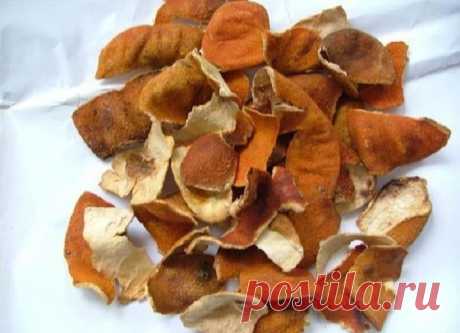 Зачем тибетцы закапывают в землю кожуру мандаринов? Она стоит в десятки раз дороже, чем сами фрукты