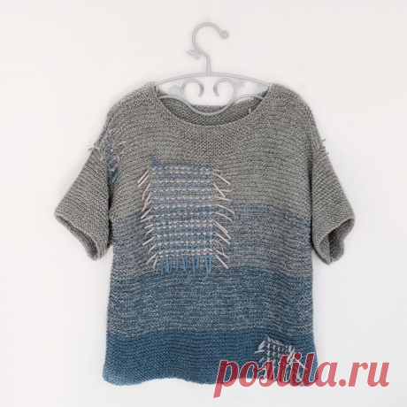 Пряжа из Прибалтики, итальянский сток