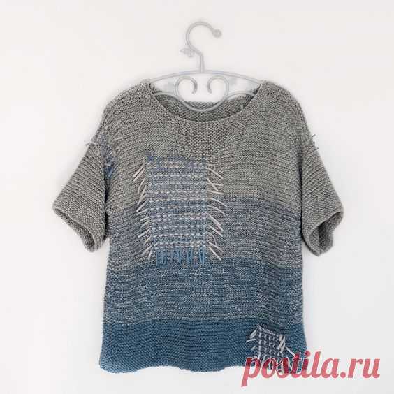Пряжа из Прибалтики, итальянский сток