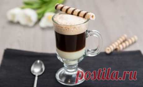 Кофе БомБон - пошаговый рецепт с фото Кофе БомБон (Café Bombón) - это изысканный кофе по-испански