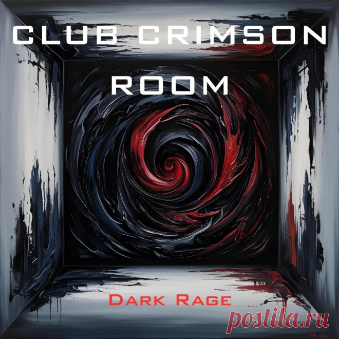 Club Crimson Room - Dark Rage (2025) 320kbps / FLAC