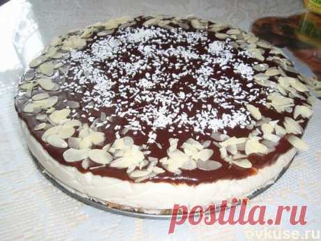 ТОРТ-ДЕСЕРТ «КОРОВКА»(без выпечки).