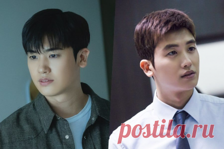 10 ДОРАМНЫХ БОССОВ, которые заставят вас мечтать о работе в офисе 😍 | Marina Rui | Дзен