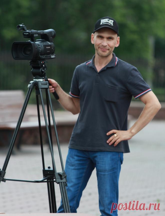 Видеосъёмка свадеб в Омске.