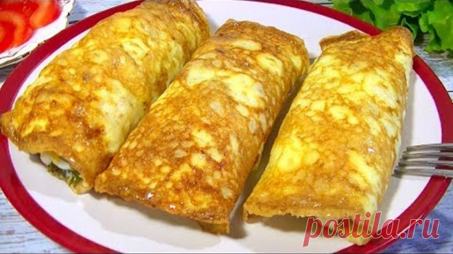 Вкуснятина из Простых Продуктов. Хочется Готовить Ещё и Ещё! /Ленивые Бризоли.