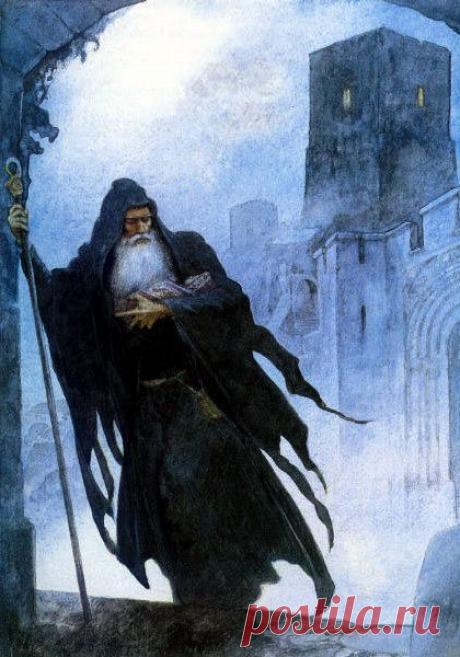 Гороскоп древних ариев