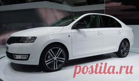 5 причин не покупать Skoda Rapid | NA_ZA5ASKE | Яндекс Дзен