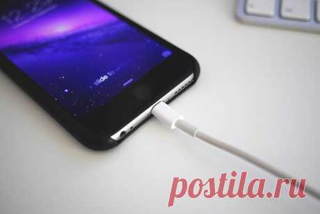 Зарядить iPhone за 5 минут: раскрыты секреты сверхбыстрой зарядки | MacDigger.ru – новости из мира Apple
